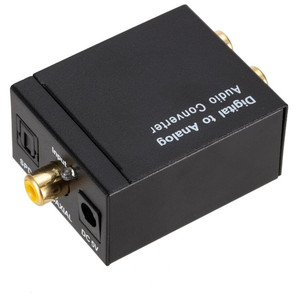 3.5mmデジタル同軸光信号オーディオ出力スイッチャーデジタル-アナログオーディオコンバーター - Product Image 4