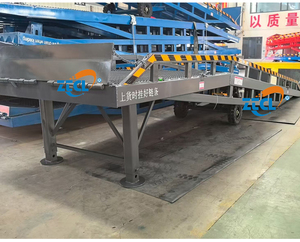 15Ton Capacity Forklift Ramp <strong>Loading</strong> <strong>Platform</strong> Bridge for <strong>Container</strong> <strong>Unloading</strong> Pallet Handling for Farms Factory Warehouse - Product Image 5