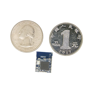 安価なマイクロNrf52832チップIoT BleモジュールワイヤレスネットワーキングPCB低エネルギー4.2Bluetoothモジュール - Product Image 4