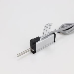 Long Use Life KTR Micro Self-recovery <strong>Linear</strong> <strong>Position</strong> <strong>Sensor</strong> Electronic Digital Tape Measure Ruler Resistance <strong>Output</strong> - Product Image 4