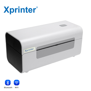 Xprinter XP-D465B 4inch Bluetooth Thermal <strong>Printer</strong> 203DPI High Resolution 4x6 Thermal Labels <strong>Printer</strong> - Product Image 2