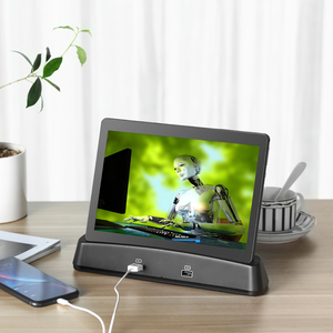 Great Asia Tableta Android de 10 pulgadas PC Windows todo en uno con teclado de pantalla táctil Nuevo stock - Product Image 2