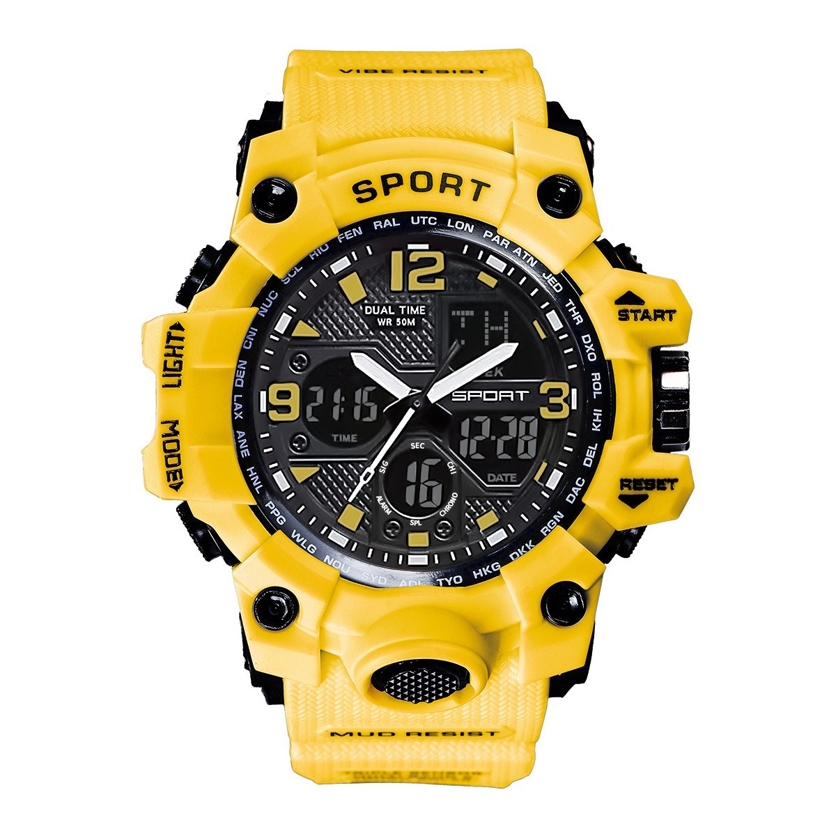 Jaune