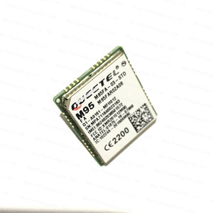 M95 M95FB-03-STD 2G WifiモデムM26 M66 MC20 MC60クワッドバンドGSMGPSGPRSワイヤレスモジュール在庫あり - Product Image 1