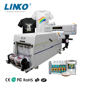 Máy in linko 24 inch A1 dtf Epson i3200 tự động năm đầu điều kiện mới 1 năm bảo hành 600mm Máy mực mới - Product Image 1