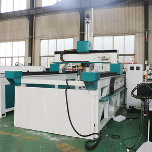 1325 4 Axis <strong>Cnc</strong> <strong>Router</strong> for Eva Foam Wood Plastic Aluminum <strong>Styrofoam</strong> 3d Mould <strong>Pattern</strong> <strong>Making</strong> <strong>Cnc</strong> With Rotary - Product Image 6