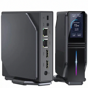 Hot Sale Mini-PC-Computer I3 7100U i5 7200U i7 7500U WIFI 4G GPS-SIM-Steckplatz WIFI-Desktop-Computer Mini-PC Linux - Product Image 6