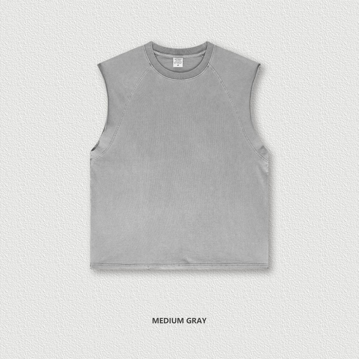 สีเทาปานกลาง