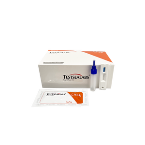 Testsealabs ויברo cholerae o139 (vc o1) ו-o1 (vc o1) מבחן מבחן מהיר ערכות בדיקה - Product Image 2