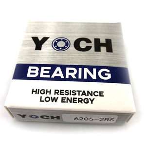 中国制造YOCH轴承6300 6301 6302 6303 6304深沟球轴承旋转器轴承玩具 - Product Image 6