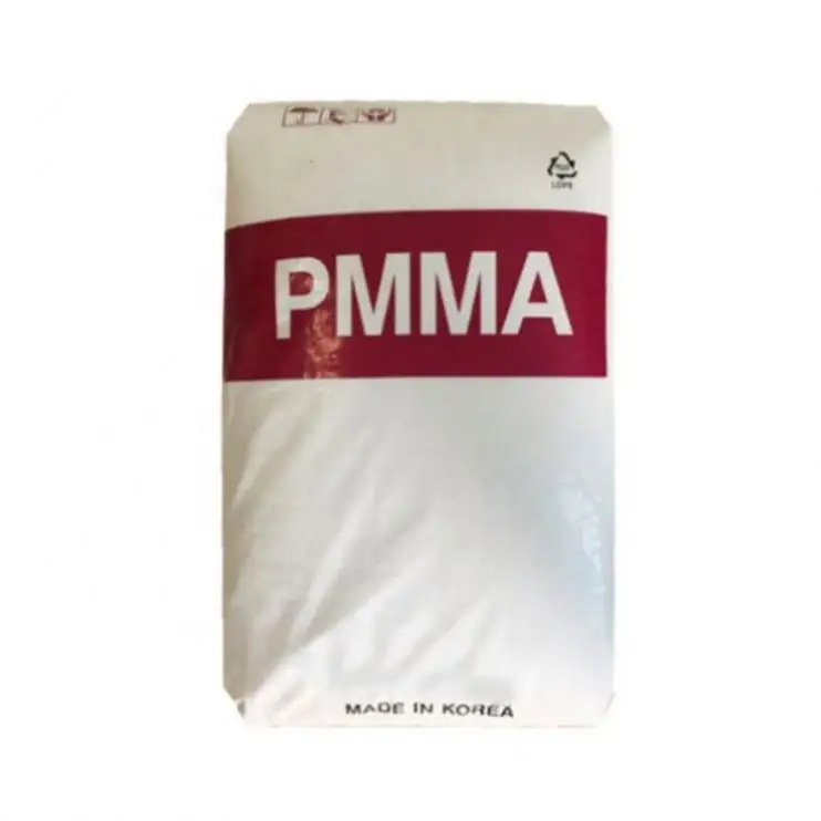 PRIX D'USINE Prix de la résine Pmma/Feuille acrylique Pmma/Prix des matières premières en plastique Pmma