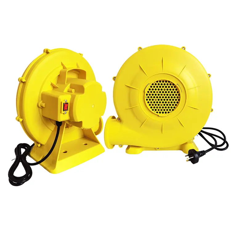 Pompa di aria gonfiabile commerciale del ventilatore del ventilatore del ventilatore di Songhai 450W per il castello rimbalzante dei gonfiabili