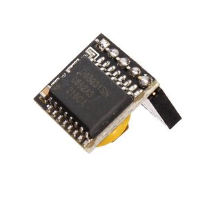 2020 I2C di Alta Precisione RTC Modulo Orologio in Tempo DIYl DS3231 - Product Image 3