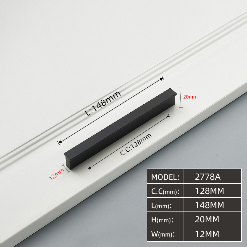 2778A-128 NOIR MAT