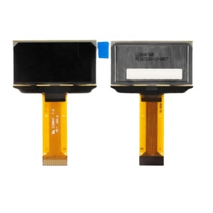 Modulo OLED da 1.54 pollici 1.54 "12864 Display LCD schermo a LED 128*64 SSD1309 CH1116 bianco blu giallo SPI IIC parallelo per Arduino - Product Image 1