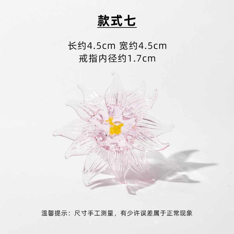 Pink jasmine flower