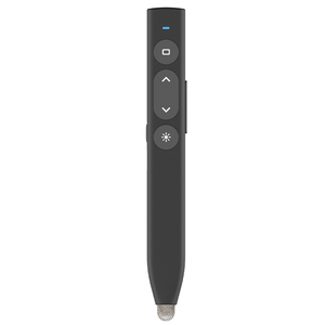 Multi-funzione Wireless presentatore puntatore Laser PPT telecomando lavagna elettronica penna per l'insegnamento e la riunione - Product Image 2
