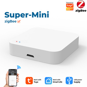 Tuya весь дом Умный дом центр управления приложениями Zigbee3.0 беспроводной ПК Интеллектуальный шлюз трансграничная система домашней автоматизации - Product Image 6