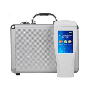 Bakteri algılama otomatik elektronik test ekipmanları analizörü için taşınabilir ATP floresan dedektörü - Product Image 1