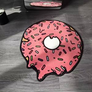 Thảm trải sàn cao cấp thủ công 3D nổi, thiết kế riêng, lông xù mềm mại 10mm bằng nylon, dành cho phòng khách hiện đại - Product Image 2