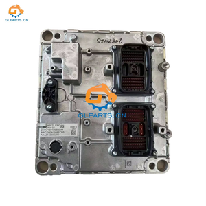 Elektronische Steuerung der Bagger-ECU-Motor computer platine Kompatibel mit CAT C7 C9D mit Programm 521-0791