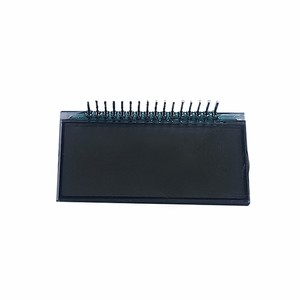 5 ziffern 7 segment ecran lcd lcd display metall pin verbindung lcd display 16 pin display design für empfindliche gleichgewicht und waagen - Product Image 4