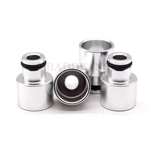 LS3 LS7 yakıt enjektörü LS1 LS2 Manifold için silindir şapka genişletici adaptörü yakıt rayı adaptörü - Product Image 3
