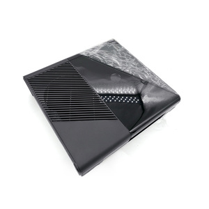XBox 360 yedek konsol kabuk için siyah Xbox 360 S İnce yedek konut kabuk - Product Image 2