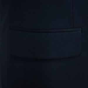 Factory Customized Metro Dispatcher Uniforms Stretch Fabric Mobility-Optimized Public Transit Authority Gear - Product Image 4