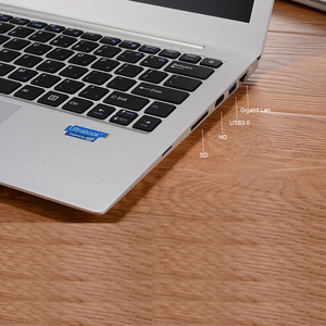 Ordenador portátil con pantalla IPS de 13,3 pulgadas, Notebook personalizable con CPU Intel i3/i5/i7, doble núcleo, 4 win10 - Product Image 4