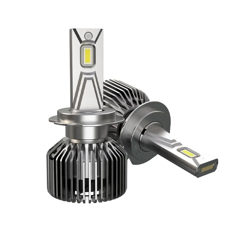 V8 alta potência 130w h4 h7 h11, led, substituição, faróis 16000lm ip68, aplicar para caminhões, acessórios