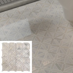 Sàn Phòng Tắm Hoặc Gạch Khảm Tường Theo Yêu Cầu - Product Image 6