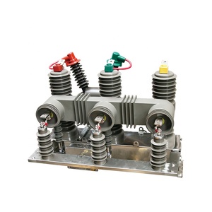 630A ZW32 VCB otomatik reclose açık HV vakum devre kesici ölçüm kutusu trafo akıllı anahtarı ile - Product Image 4