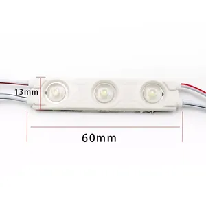 กันน้ำ IP67 SMD2835 12โวลต์โฆษณา Lightbox นำฉีดโมดูลแสง - Product Image 3