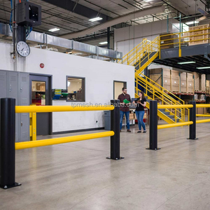 Hsj Hoge Kwaliteit Flexibele Anti-Collision Vangrail Concert Crowd <span class=keywords><strong>Control</strong></span> Barrière - Product Image 6