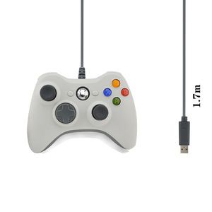 Mando con cable USB para PC, mando para ordenador, mando para PC