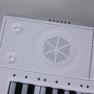 HUASHENG-teclado de Piano eléctrico para niños principiantes, instrumento con función de enseñanza, pantalla Digital de 3 dígitos, 61 teclas - Product Image 6