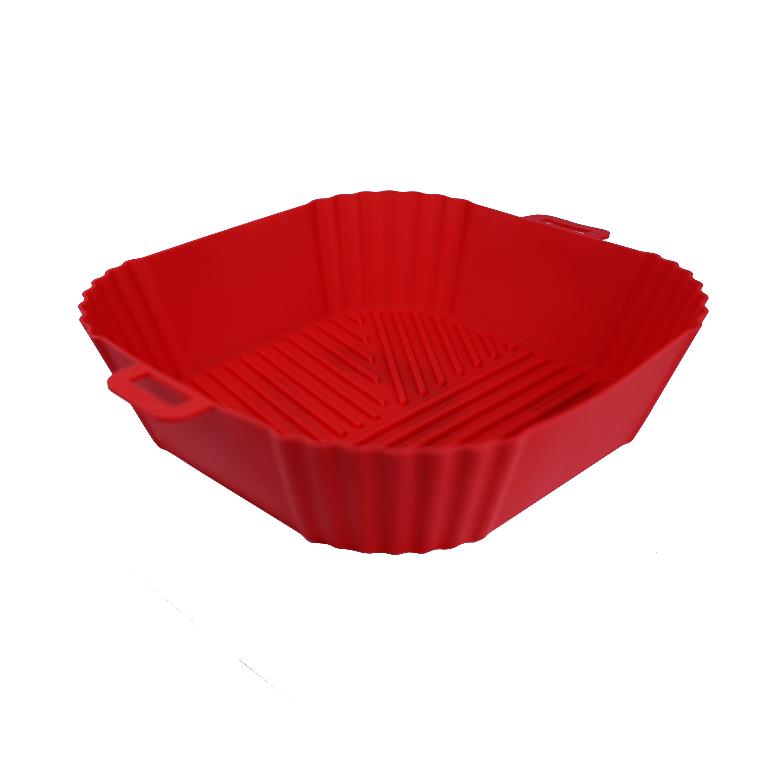 Carré rouge