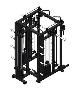 เทรนเนอร์ครอสโอเวอร์มัลติสมิธ,ผู้ผลิตเทรนเนอร์แบบออลอินวัน - Product Image 3