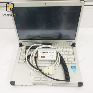 Hardbook CFC2 laptop e per ZAPI F01183A controller di regolazione ZAPI-USB versione più recente strumento di diagnostica funzione programmatore - Product Image 1