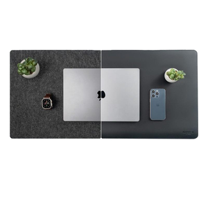 Нескользящий фетровый коврик для мыши, 5 мм - Product Image 6
