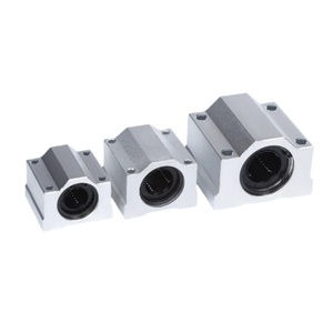 Caja deslizante de rodamientos deslizantes lineales SCS13UU para bloques de guía lineal - Product Image 1