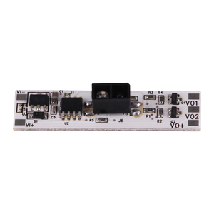 DC5V 24V120WハンドウェーブLEDセンサーライト5A2CHデュアルカラーモーションセンサーモジュール - Product Image 3