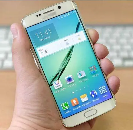 Смартфон разблокированный оригинальный мобильный телефон сотовый телефон S6 для Samsung Galaxy S6 G920F G920FD G920FQ