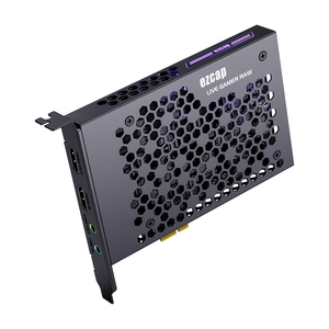 ezcap324B HDMI PCI-E高清视频采集卡4K30 1080P 120fps输入和直通采集支持直播高清录像机 - Product Image 4