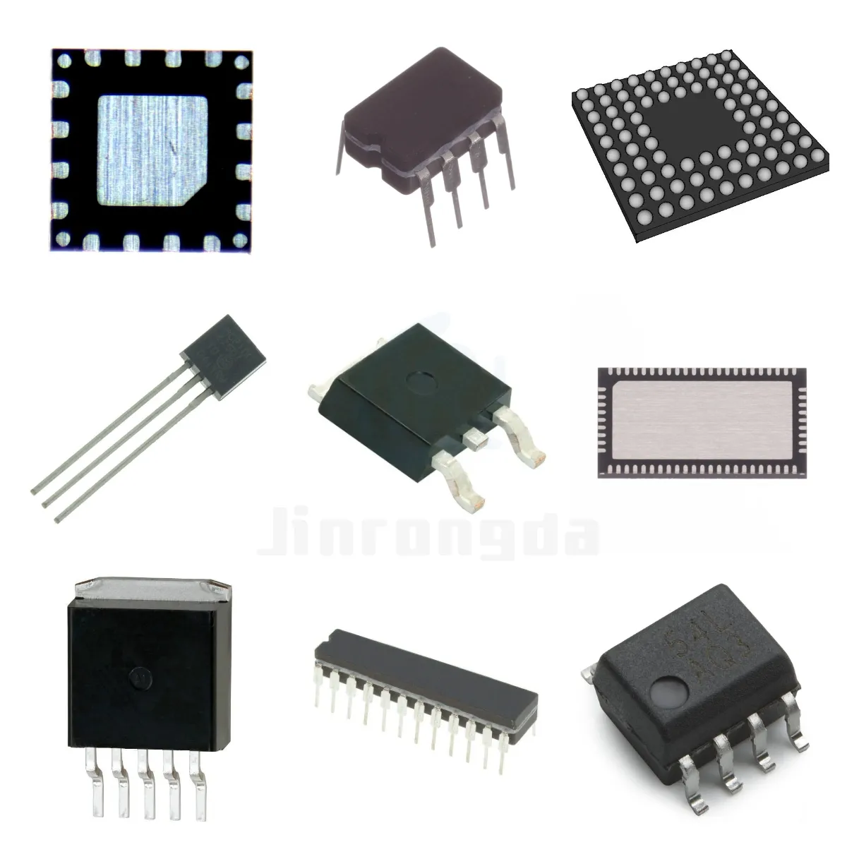 Circuito integrato chipset 218 s7ebla12fg SB700 BGA integrato