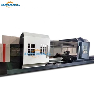 High Quality Metal <strong>siemens</strong> Controller <strong>Cnc</strong> <strong>Lathe</strong> Ck61125 <strong>Cnc</strong> Turning Horizontal <strong>Lathe</strong> <strong>Machine</strong> - Product Image 3