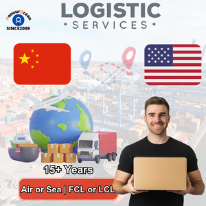FCL 40hq Logistic <strong>Services</strong> Shipping Freight Forwarding Asia Sea Shipping Logistic Transport From Shenzhen to USA - Product Image 5