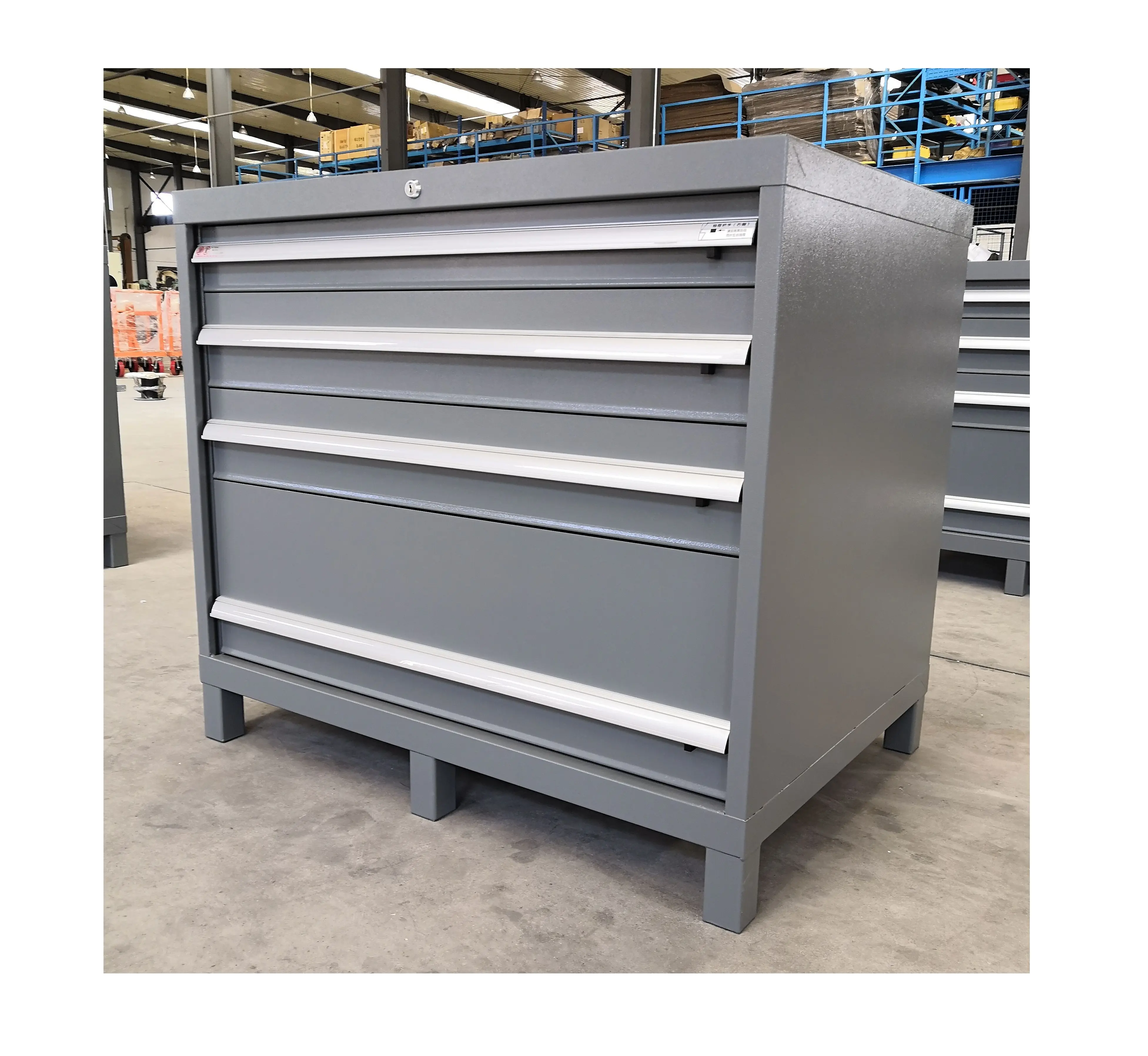 2020 I Più Nuovi e funzionale Metallo tool box cabinet
