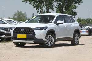 TO-Yota Co-Rolla CROSS รุ่น2022ใช้2.0L เบนซินรถใหม่2WD 2022 Toyo-TA coro-lla CROSS รถมือสอง - Product Image 6